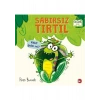 Beyaz Balina Yayınları Sabırsız Tırtıl Ciltli