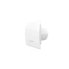 Beyaz Banyo Aspiratörü, 100 mm Çap ile Etkili Hava Dolaşımı