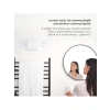 Beyaz Banyo Aspiratörü, 100 mm Çap ile Etkili Hava Dolaşımı