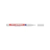 Beyaz Boya Kalemi, 1-2 mm Yuvarlak Uç, 1 Adet, Kaliteli Boyama İçin