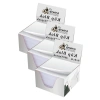 Beyaz Küp Blok Not Kağıdı 8x8 cm 3 Paket 400 Yaprak