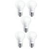 Beyaz LED Ampul, 5li Paket ile Enerji Tasarrufu Sağlar
