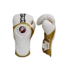 Beyaz Muay Thai Eldiveni ile Boks Antrenmanlarınızı Geliştirin