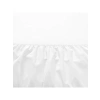 Beyaz Ranforce King Size Fitted Çarşaf Seti, Renk ve Konfor