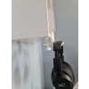 Beyaz Renkli Ayarlanabilir Kulaklık Tutucu Masaüstü Standı