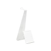 Beyaz Renkli Kulaklık ve Tablet Standı, Kullanışlı