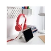 Beyaz Renkli Kulaklık ve Tablet Standı, Kullanışlı
