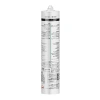 Beyaz Silikon, 280ml, Çok Amaçlı Kullanım için Uygun ve Dayanıklı