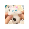 Beyaz Yumuşak Squishy Stres Oyuncak, Kedi Pati Tasarımı