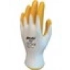 Beybi Pn-7 Nitril Eldiven Sarı No: 10 - 5li