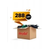 Beybi Pn5 Kırmızı 10 Beden 288 Çift Koli