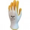 Beybi Pn7 288 Çift Sarı Beyaz Nitril İş Eldiveni