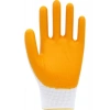 Beybi Pn7 Polyester Örme Nitril Usta Eldiven Sarı Koli (288 Çift)