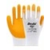 Beybi Pn7 Polyester Örme Nitril Usta Eldiven Sarı Koli (288 Çift)