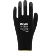 Beybi Pu Touch Poliüretan Polyester Iş Eldiveni 12 Çift