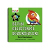 Beyin Geliştirme Egzersizleri / Kare Karalamaca