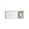 Bez Ciltli Çizgili Defter - A5 Boyut, Sert Kapaklı