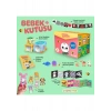 Bi Kutu Oyun Bebek Kutusu - Merhaba Dünya! (Bebeğimin İlk Kutusu)