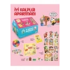 Bi Kutu Oyun İyi Kalpler Apartmanı Kitap ve Oyun Seti