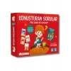 Bi Kutu Oyun Konuşturan Sorular – Peki Şimdi Ne Yapsam? (Öz Şefkat Kartları ve Kitap Seti)