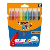 Bic 37 Parça Dikkat Geliştirici Boyama Seti (Kalem Kutusu Hediyeli)