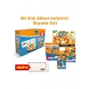 Bic 37 Parça Dikkat Geliştirici Boyama Seti (Kalem Kutusu Hediyeli)