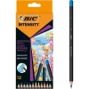 Bic Intensity Aquacolor Sulandırılabilir Kalem Seti 12 Renk