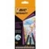 Bic Intensity Aquacolor Sulandırılabilir Kalem Seti 12 Renk