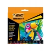 Bic İntensity Premium Keçeli Boya Kalemi 24 Renk