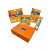 Bic Kids Okul Boyama ve Yazı Aktivite Seti