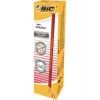 Bic Kurşun Kalem Seti 12 Kurşun 12 Kırmızı Kalem