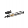 Bic Marker Siyah 2000 Yuvarlak Uçlu Permanent Markör 12li Kutu
