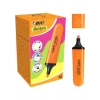 Bic Marking Flat Fosforlu Kalem Turuncu 12 Adet