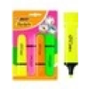 Bic Marking Flat Highlighter 4lü Canlı/Parlak Blister Kalem (519521)