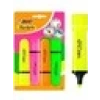 Bic Marking Flat Highlighter 4lü Canlı/Parlak Blister Kalem (519521)