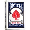 Bicycle® 807 Classic Tuck Rider Back Standard Index - Mavi