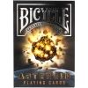 Bicycle Asteroids Kartı Koleksiyonluk Oyun Kağıdı Kartları Destesi