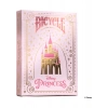 Bicycle® Disney Princess Oyun Kartları – Pembe