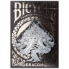 Bicycle® Dragon Oyun Kartları, Siyah