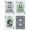 Bicycle Panda Oyun Kartları