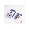 Bicycle® Prestige Rider Back 100% Plastik Jumbo Endeks Oyun Kartları, Mavi