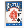 Bicycle® Rider Back International Jumbo Index - Mavi