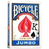 Bicycle® Rider Back International Jumbo Index - Mavi