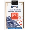 Bicycle® Rider Back International Jumbo Index - Mavi