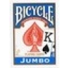 Bicycle® Rider Back International Jumbo Index - Mavi