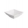 Bien Kristal Kare Beyaz Deliksiz Lavabo 41 Cm