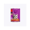 Biftekli Konserve Kedi Maması, 400 G