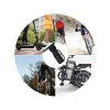 bike sky Elektrikli Scooter Katlanabilir Yol Dağ Bisiklet Duvar Askı Aparatı