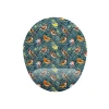 Bilek Destekli Kuş Desenli Mouse Pad
