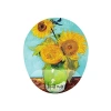 Bilek Destekli Mouse Pad, Van Gogh Temalı Tasarım